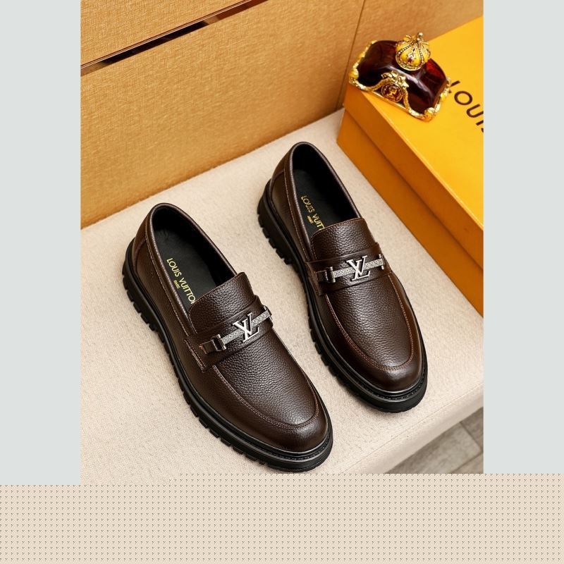 LV Leather Shoes